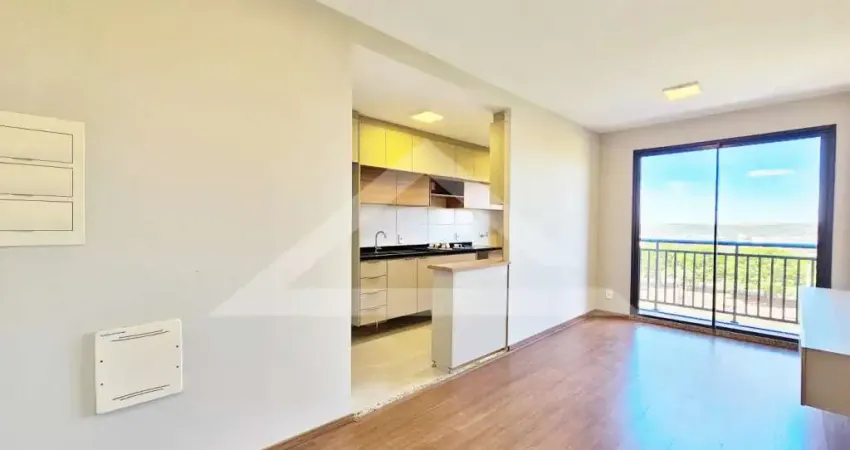 Apartamento para locação no edifício neori, próximo ao jaú serve supermercados - ribeirão preto/sp.