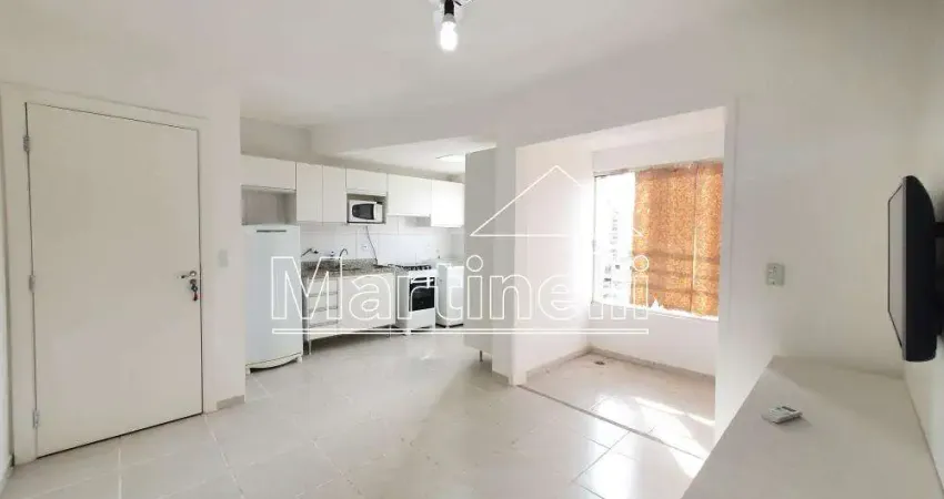 Apartamento com 1 quarto à venda no Centro, Ribeirão Preto