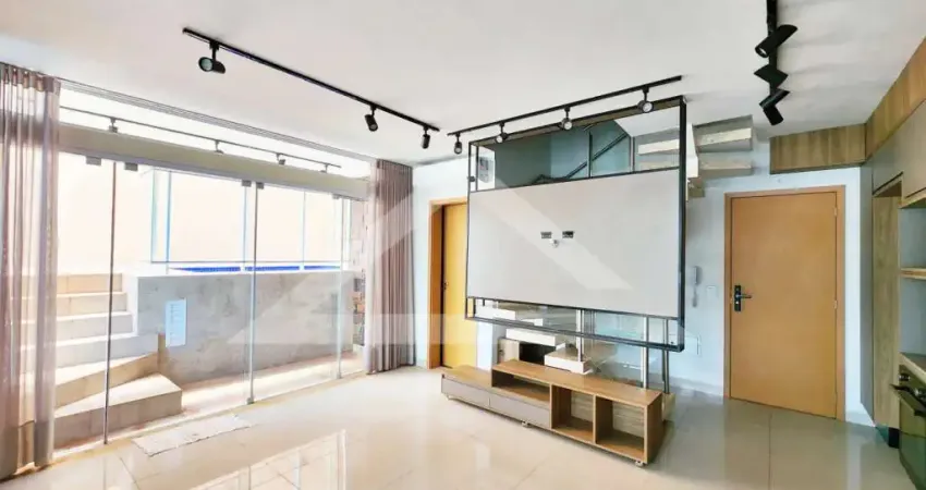 Apartamento duplex à venda no edifício parc sul, próximo a faculdade unip - ribeirão preto/sp.