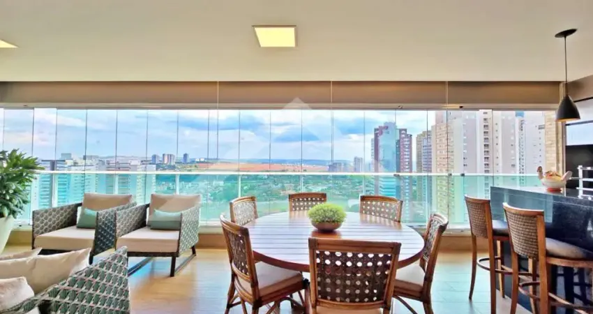 Apartamento à venda no edifício amsterdam, próximo à av. prof. joão fiúsa - ribeirão preto/sp.