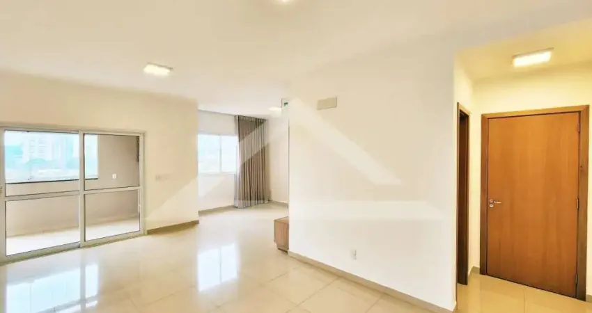 Apartamento para locação no edifício emerald, próximo a avenida wladimir meirelles ferreira - ribeirão preto/sp.