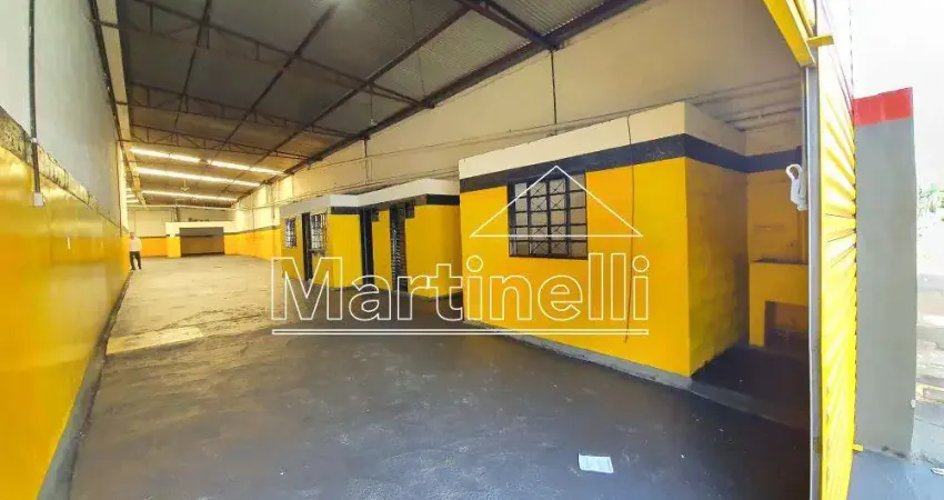 Imóvel comercial para locação no bairro campos elíseos, próximo a avenida doutor francisco junqueira - ribeirão preto/sp.