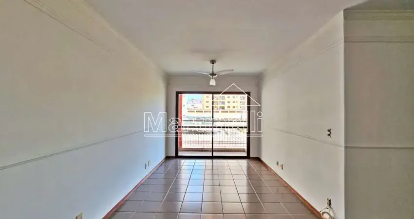 Apartamento para venda e locação no edifício caetés, próximo a avenida portugal - ribeirão preto/sp.