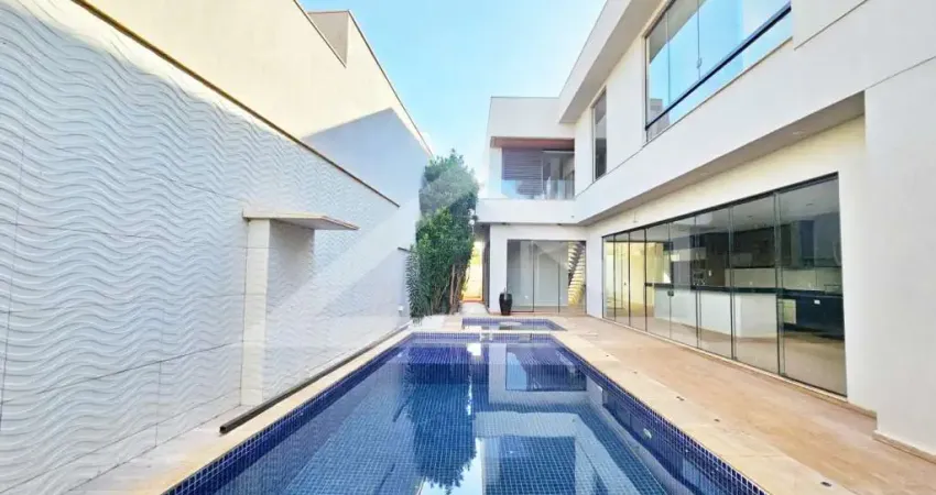 Sobrado para locação no condomínio jardim vista bella, próximo ao ribeirão shopping - ribeirão preto/sp.