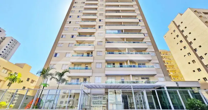 Apartamento à venda no edifício parc sul, próximo à faculdade unip - ribeirão preto/sp.