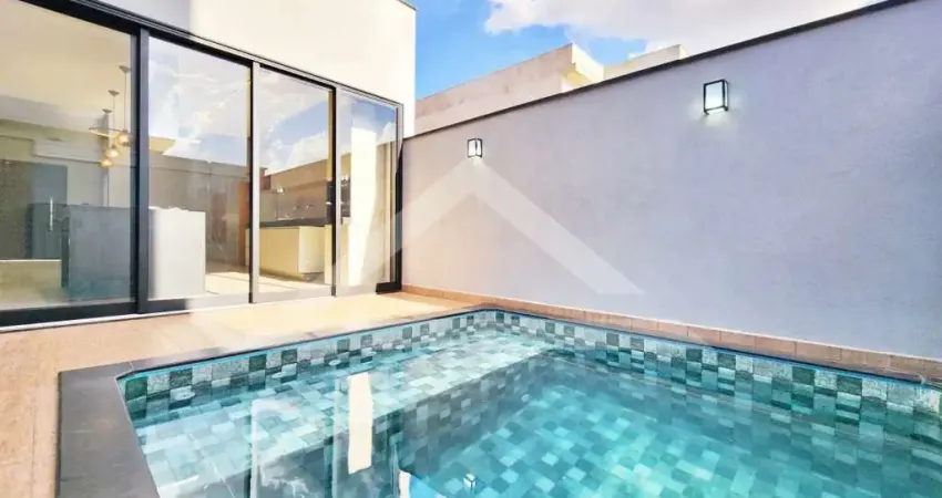 Casa térrea à venda no condomínio quinta da mata, próximo ao novo shopping - ribeirão preto/sp.