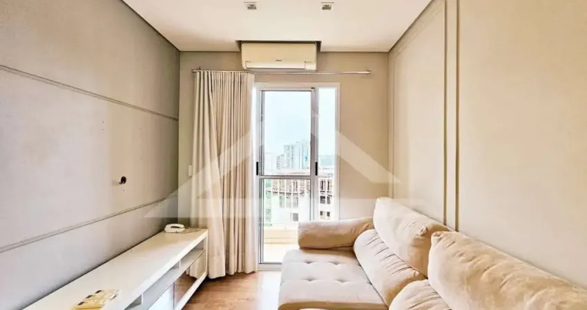 Apartamento para locação no edifício botânico boulevard, próximo ao parque carlos raya - ribeirão preto/sp.