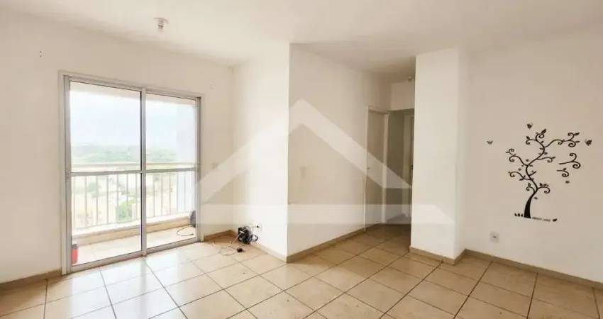 Apartamento para locação no condomínio ibiza residence, próximo à avenida professor joão fiúsa - ribeirão preto/sp.