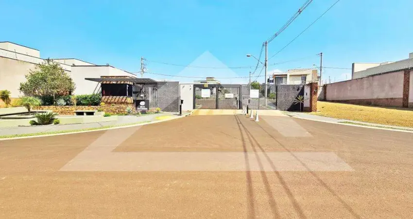 Terreno residencial à venda no condomínio villa di san francesco, próximo ao restaurante da tulha - ribeirão preto/sp.