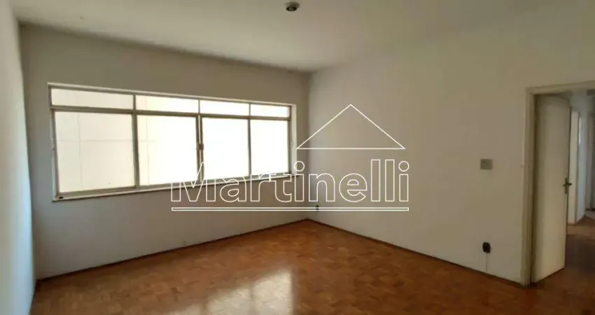 Apartamento para locação no edifício ribeirão preto, próximo a catedral - ribeirão preto/sp.