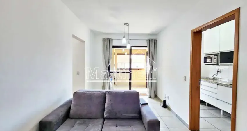 Apartamento com 2 quartos para alugar no Jardim Nova Aliança, Ribeirão Preto