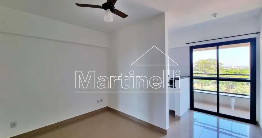 Kitnet para locação no edifício residencial zeus, próximo à faculdade unaerp - bairro ribeirânia, ribeirão preto/sp.