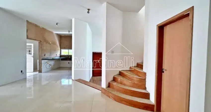 Sobrado para venda e locação no condomínio royal park, próximo à rod. josé fregonezi - ribeirão preto/sp