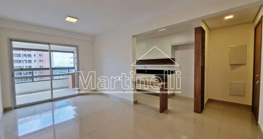 Apartamento com 2 quartos para alugar no Condomínio Itamaraty, Ribeirão Preto 