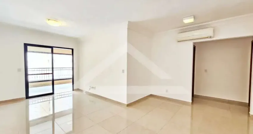 Apartamento para locação no edifício elvia duarte valério, próximo ao parque carlos raya - ribeirão preto/sp.