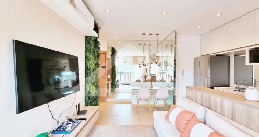 Apartamento mobiliado para venda e locação no condomínio varanda botânico, próximo ao savegnago supermercados - ribeirão preto/sp.