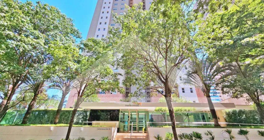 Apartamento à venda no edifício portes du soleil, próximo à av. prof. joão fiúsa - ribeirão preto/sp.