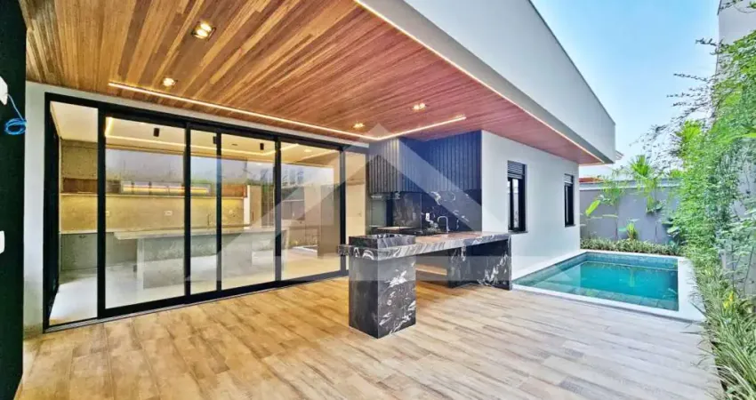 Casa térrea à venda no condomínio terras de siena, próximo ao shopping iguatemi - ribeirão preto/sp.