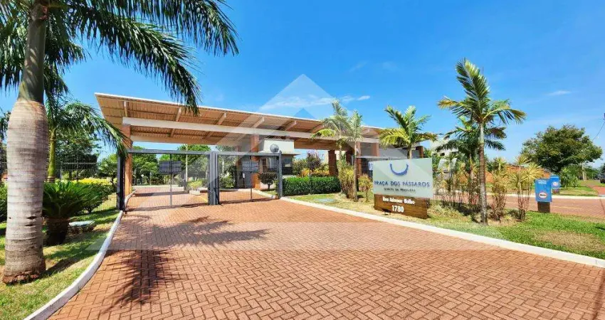 Casa térrea à venda no condomínio quinta da primavera, próximo ao novo shopping - ribeirão preto/sp.