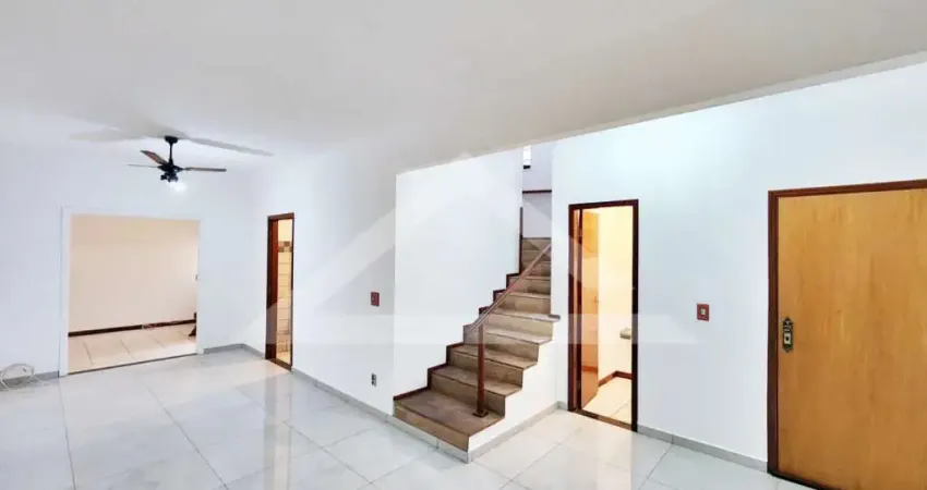 Casa térrea para locação no condomínio villa dei fiori, próximo a avenida portugal - ribeirão preto/sp.