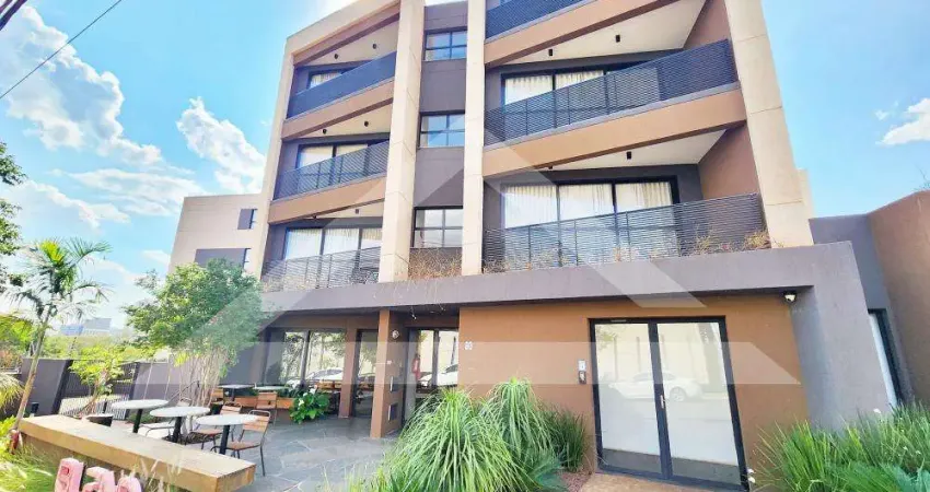 Stúdio à venda no edifício blend coliving, próximo ao shopping iguatemi - ribeirão preto/sp.