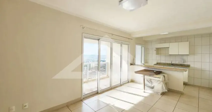 Apartamento para locação no edifício trio home, próximo ao ribeirão shopping - ribeirão preto/sp.