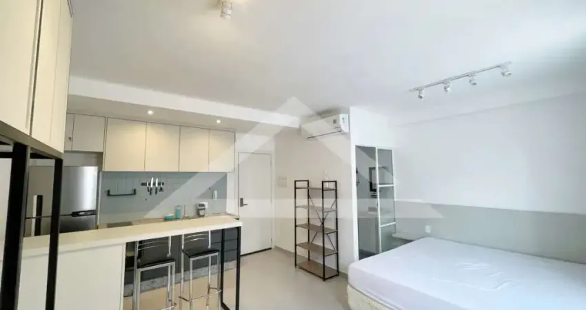 Stúdio para locação no edifício blend coliving, próximo ao shopping iguatemi - ribeirão preto/sp.