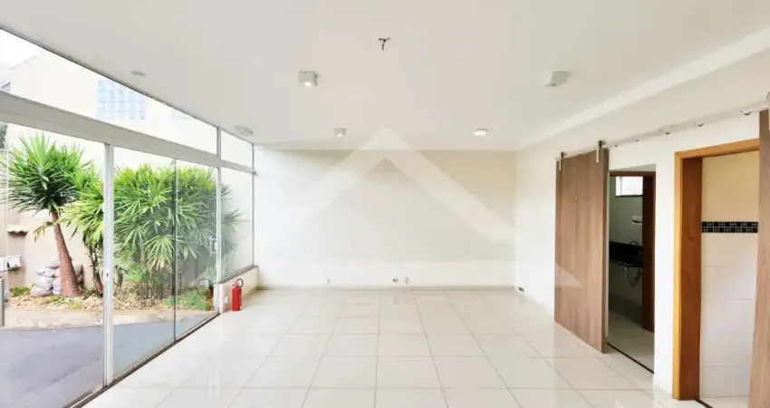 Salão comercial para locação no bairro jardim botânico, próximo a avenida carlos eduardo de gasperi consoni - ribeirão preto/sp.