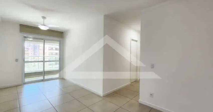 Apartamento semi mobiliado para locação no edifício sunset club house, próximo ao parque carlos raya - ribeirão preto/sp.