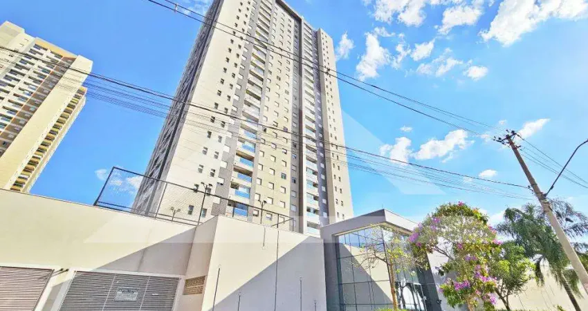 Apartamento para venda e locação no edifício vision, próximo ao shopping plaza mirante sul - ribeirão preto/sp.