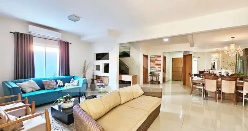 Sobrado para locação no condomínio saint gerard, próximo ao colégio marista - ribeirão preto/sp.