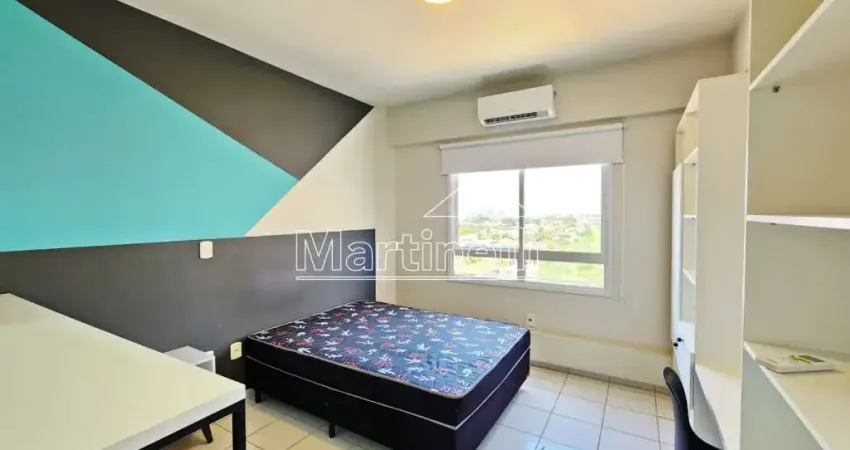Kitnet / Stúdio para alugar no Iguatemi, Ribeirão Preto