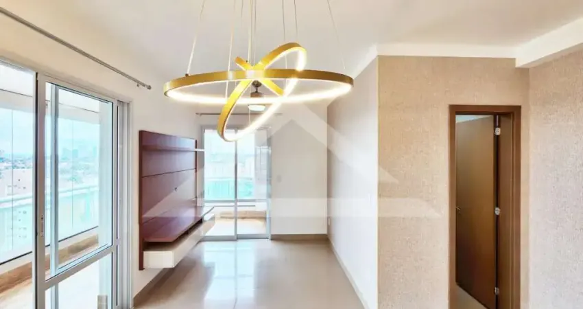 Apartamento para locação no edifício barcelona, próximo a faculdade unip - ribeirão preto/sp.