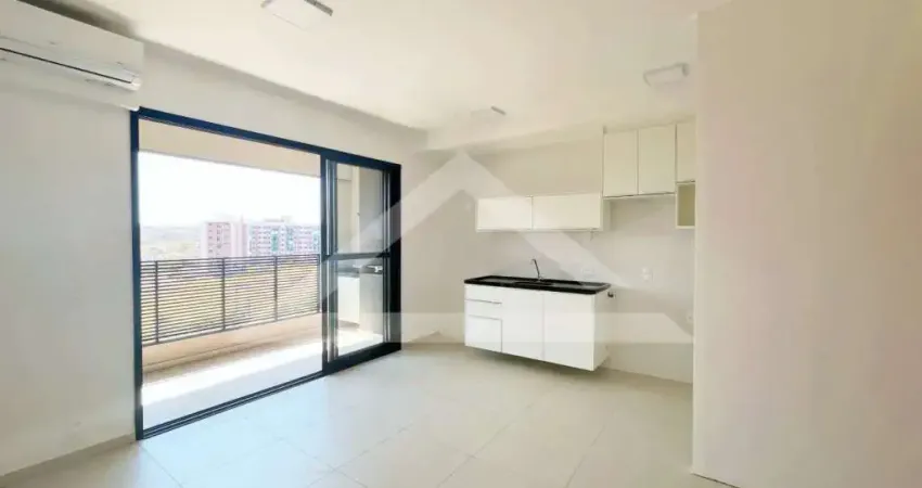 Apartamento para locação no edifício sevilha, próximo a rua silveira martins - ribeirão preto/sp.