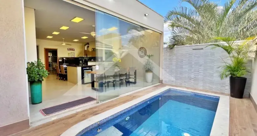 Sobrado à venda no condomínio santorini club residence, próximo ao parque carlos raya - ribeirão preto/sp.