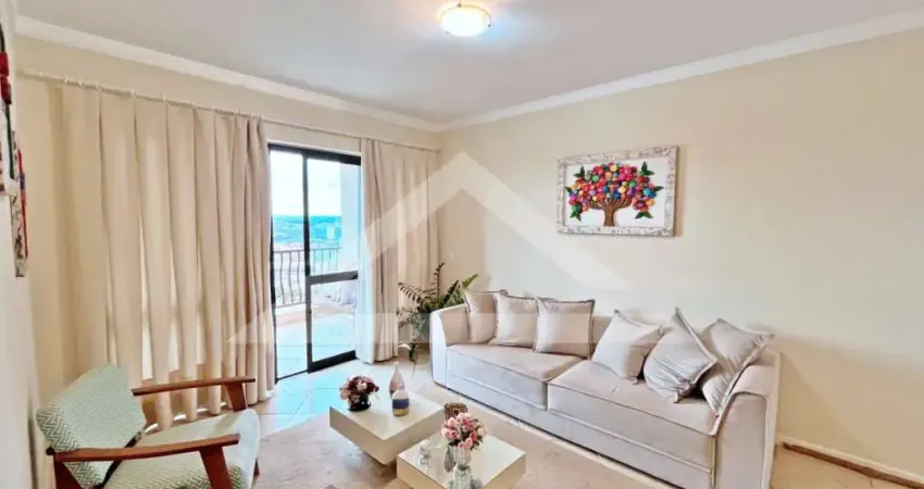 Apartamento à venda no edifício cambuí, próximo à avenida professor joão fiúsa - ribeirão preto/sp.