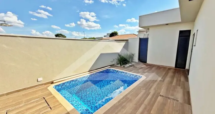 Casa térrea à venda no condomínio san gabriel, próximo ao centro de bonfim - ribeirão preto/sp.
