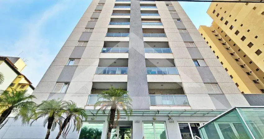 Apartamento para venda e locação no edifício sienna, próximo a unaerp - bairro jardim palma travassos, ribeirão preto/sp.