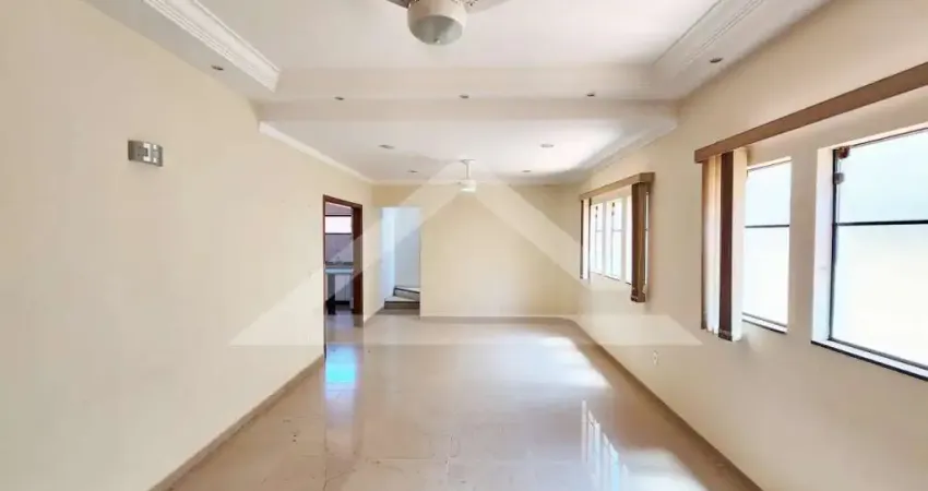 Sobrado para locação no condomínio villa real, próximo a bonfim paulista - ribeirão preto/sp.