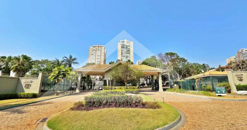 Terreno residencial à venda no condomínio village monet, próximo à av. prof. joão fiúsa - ribeirão preto/sp.