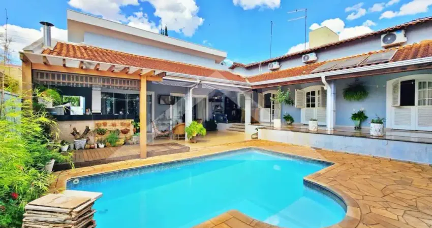 Casa térrea à venda no condomínio nova aliança residencial, próximo ao ribeirão shopping - ribeirão preto/sp.