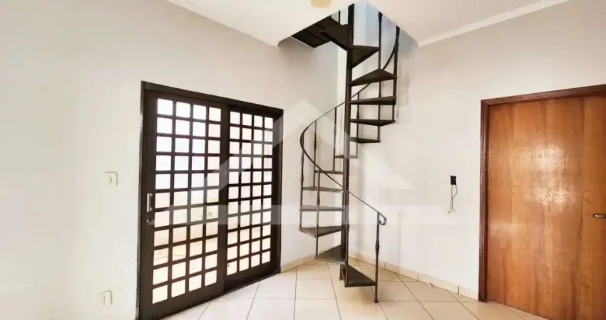 Casa térrea à venda no bairro monte alegre, próximo à av. paranapanema - ribeirão preto/sp.
