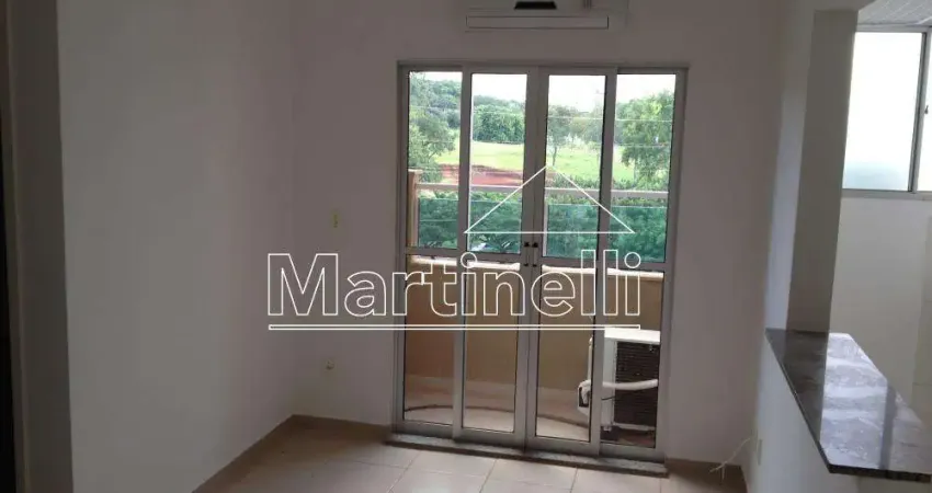 Apartamento com 2 quartos para alugar no Jardim Palma Travassos, Ribeirão Preto