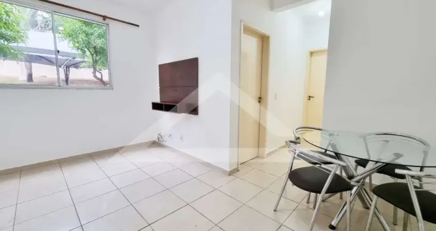 Apartamento térreo para locação no condomínio rosa dos ventos, próximo ao supermercados big compra - ribeirão preto/sp.