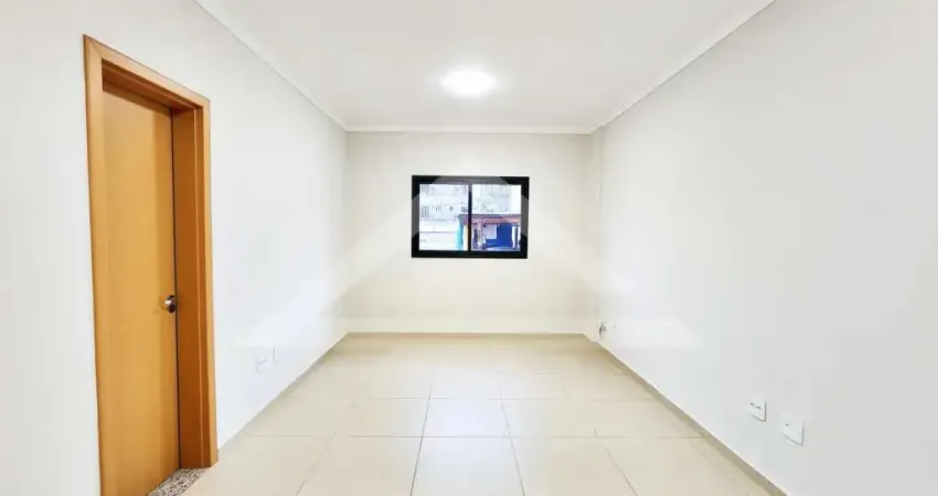 Sala comercial para locação no edifício unique, próximo ao fórum - ribeirão preto/sp.