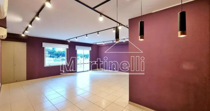 Sala comercial para alugar no Jardim América, Ribeirão Preto 