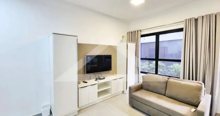 Kitnet mobiliada à venda no edifício blend coliving, próximo ao pão de açúcar - ribeirão preto/sp.