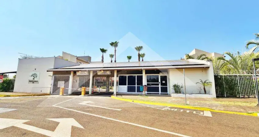 Apartamento à venda no condomínio bosque das caviúnas, próximo ao novo shopping - ribeirão preto/sp.