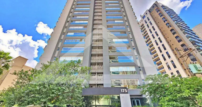 Cobertura duplex á venda no edifício urban, próximo à av. prof. joão fiúsa - ribeirão preto/sp.