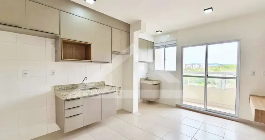Apartamento para locação no condomínio reserva das magnolias, próximo ao condomínio villa romana - ribeirão preto/sp.
